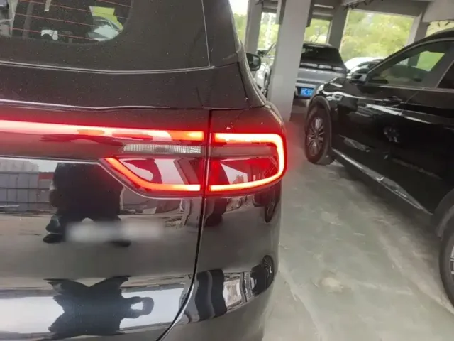 Chery Tiggo 7 — Фото автомобиля 7