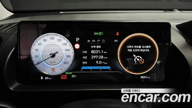 Hyundai Casper Casper Electric Premium — Фото автомобиля 8