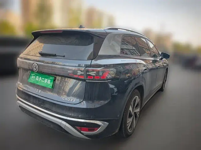 Volkswagen ID.6 Crozz — Фото автомобиля 4