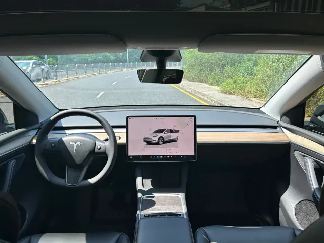 Tesla Model Y — Фото автомобиля 5