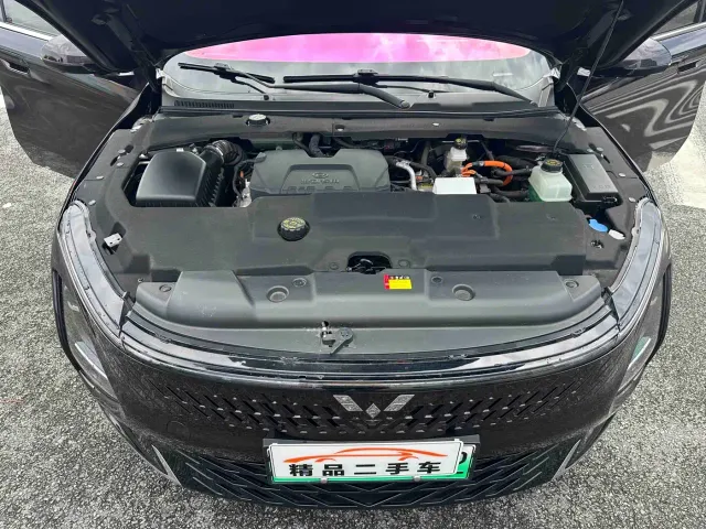 Wuling Starlight — Фото автомобиля 17