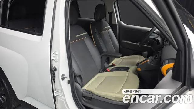 Hyundai Casper — Фото автомобиля 16