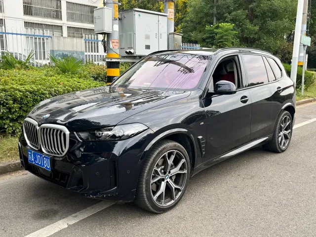 BMW X5 — Фото автомобиля 2