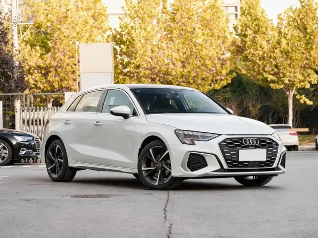 Audi A3 — Фото автомобиля 3