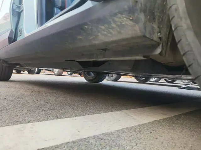 Geely Geometry E Firefly — Фото автомобиля 20