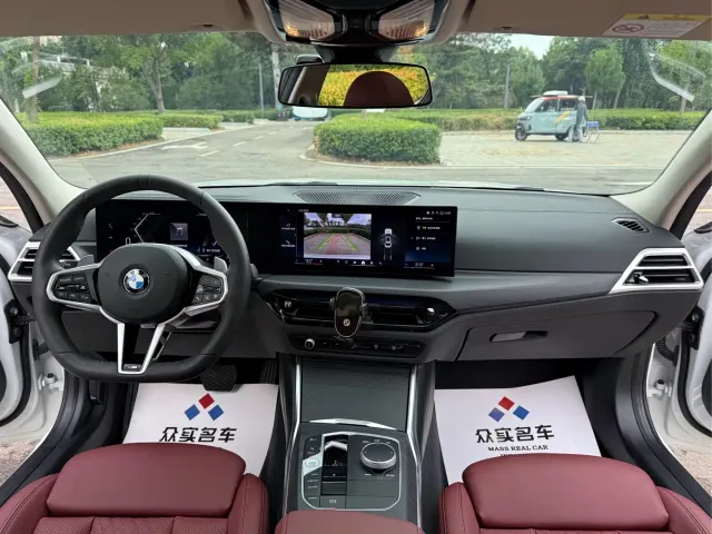 BMW 3 Series — Фото автомобиля 8