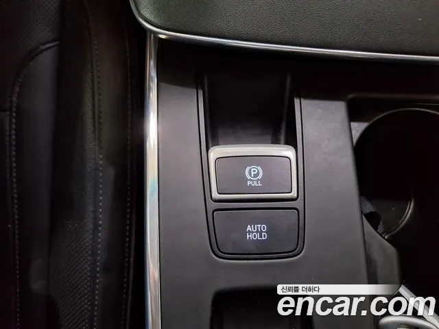 Hyundai Grandeur Новый Grandeur IG 3.0 LPi (Для проката) — Фото автомобиля 4