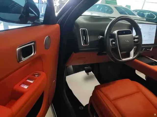 Li Auto L9 — Фото автомобиля 15