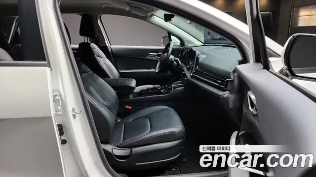 Kia Sportage Sportage 5-е поколение Дизель 2.0 2WD — Фото автомобиля 10