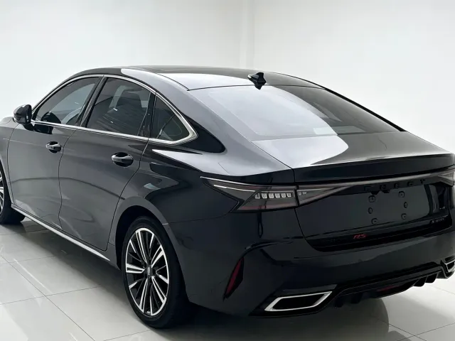 Chery Arrizo 8 — Фото автомобиля 9