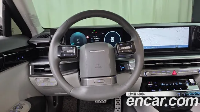 Hyundai Grandeur Grandeur (GN7) 2.5 Бензин 2WD — Фото автомобиля 6