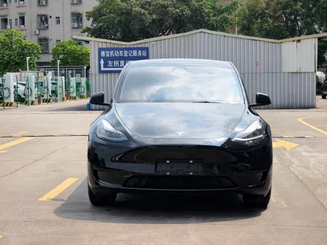 Tesla Model Y — Фото автомобиля 2
