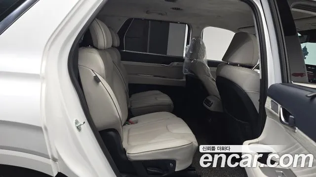 Hyundai Palisade The New Palisade Бензин 3.8 2WD — Фото автомобиля 10