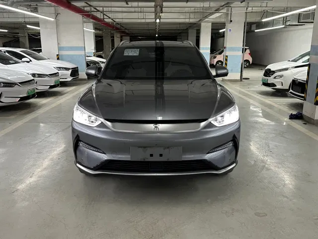 BYD Song PLUS — Фото автомобиля 2