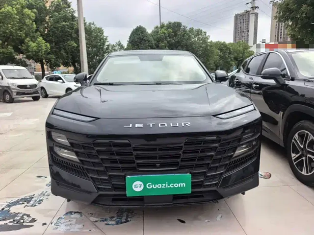 Jetour Dashing — Фото автомобиля 2