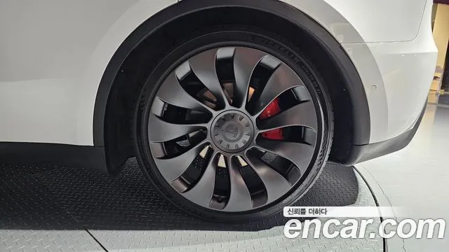 Tesla Model Y — Фото автомобиля 17