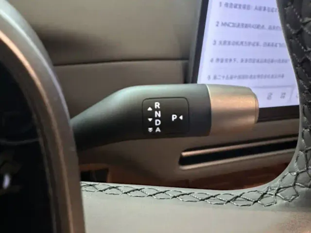 Li Auto i6 — Фото автомобиля 9