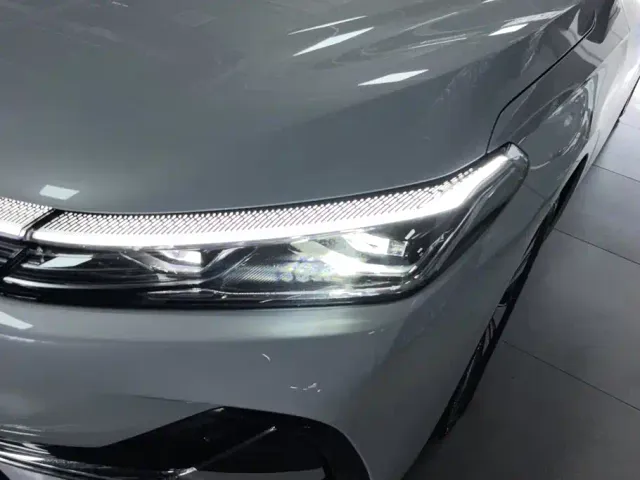 Geely Galaxy A7 — Фото автомобиля 5