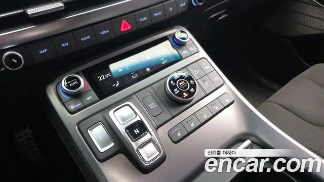 Hyundai Palisade The New Palisade Дизель 2.2 4WD — Фото автомобиля 9