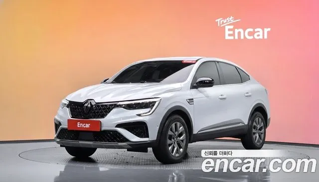 Фотография автомобиля — Renault Korea Arkana