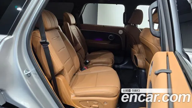 Hyundai Palisade LX3 — Фото автомобиля 17