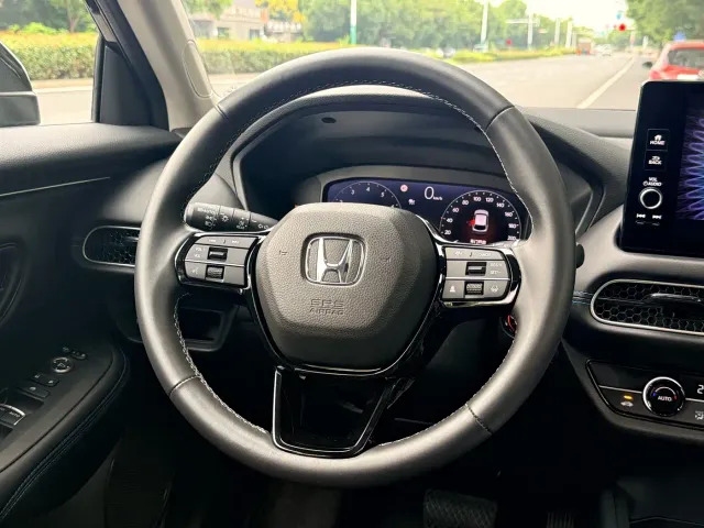 Honda HR-V — Фото автомобиля 12