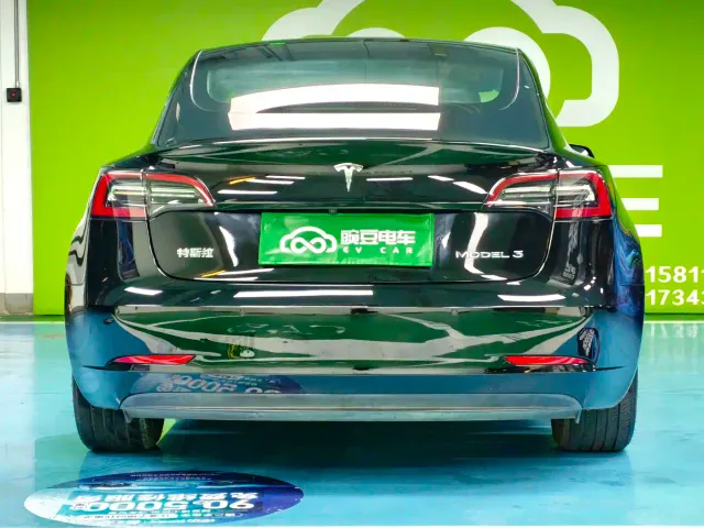 Tesla Model 3 — Фото автомобиля 17