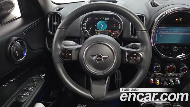 MINI Countryman — Фото автомобиля 19