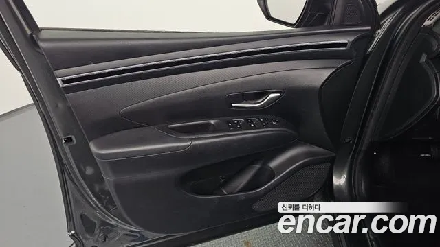 Hyundai Tucson NX4 — Фото автомобиля 13