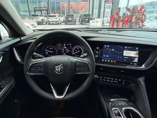 Buick Envision S — Фото автомобиля 7