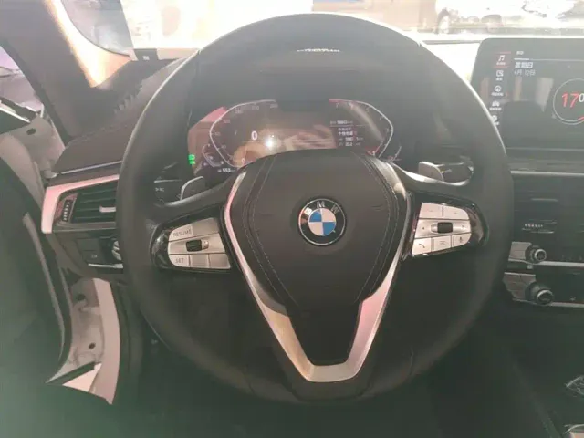 BMW 5 Series — Фото автомобиля 6