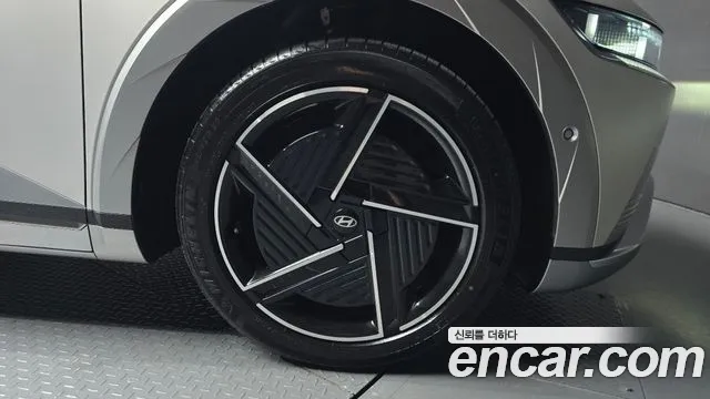 Hyundai Ioniq 5 Ioniq 5 (New) — Фото автомобиля 6