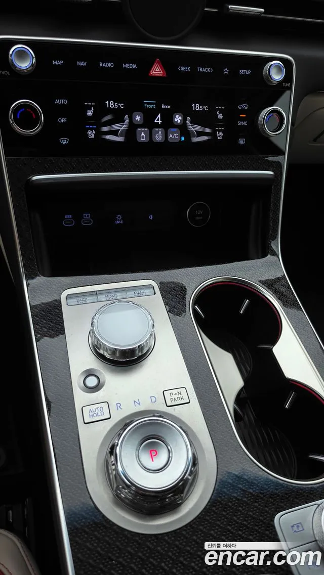 Genesis GV80 GV80 Coupe — Фото автомобиля 10