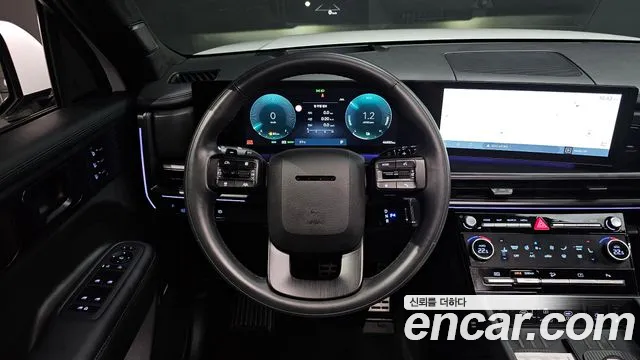 Hyundai Santa Fe MX5 — Фото автомобиля 18
