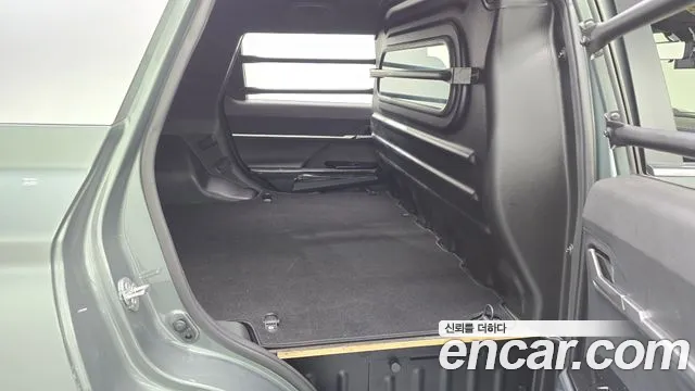KG_Mobility_Ssangyong Torres Новый Torres Бензин 1.5 4WD — Фото автомобиля 10