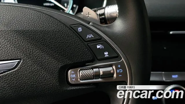 Genesis G80 RG3 — Фото автомобиля 30