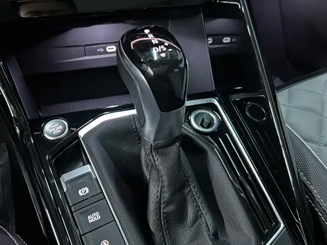 Volkswagen Tayron — Фото автомобиля 10