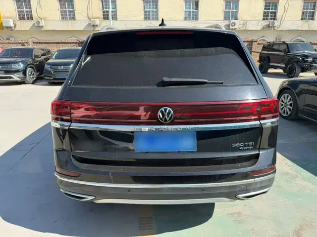 Volkswagen Teramont — Фото автомобиля 23