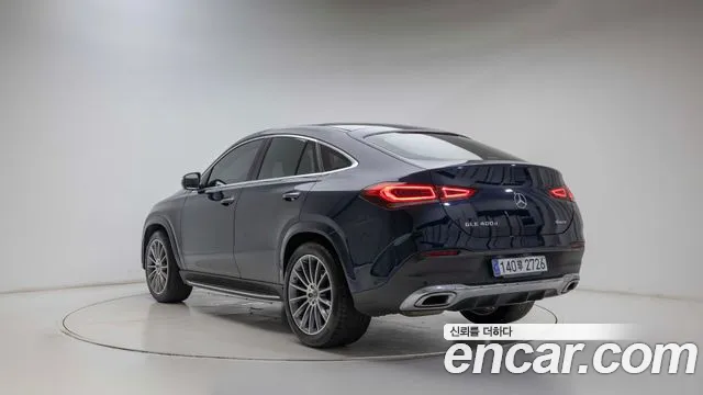 Mercedes-Benz GLE-Class W167 — Фото автомобиля 3