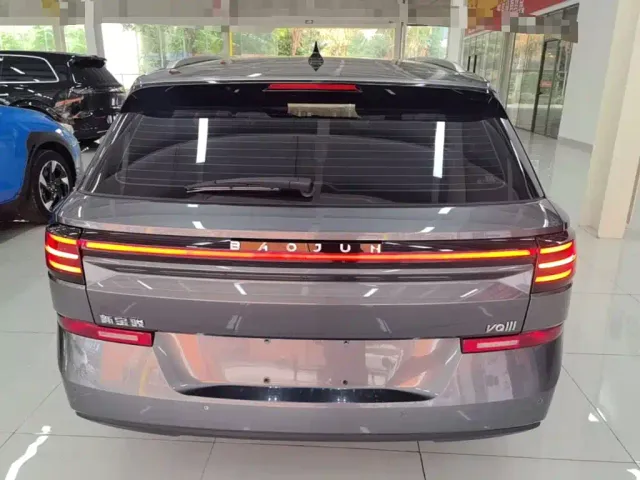 Baojun Baojun Valli 2021 1.5T Nagqu Starry Sky CVT Flagship Model — Фото автомобиля 5