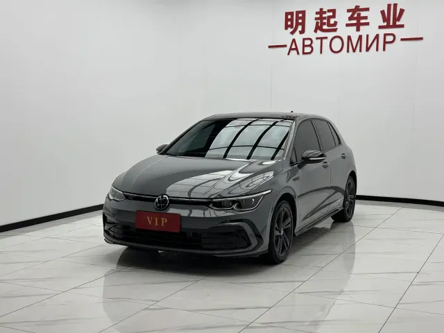 Volkswagen Golf — Фото автомобиля 4
