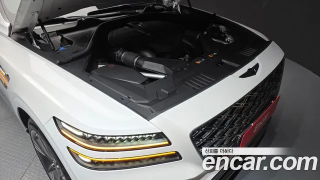 Genesis GV80 3.5T Бензин AWD — Фото автомобиля 6