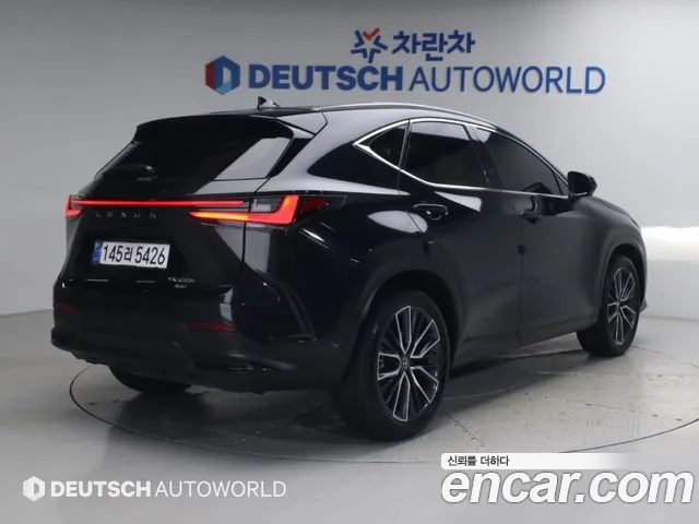 Lexus NX 2nd Gen — Фото автомобиля 2