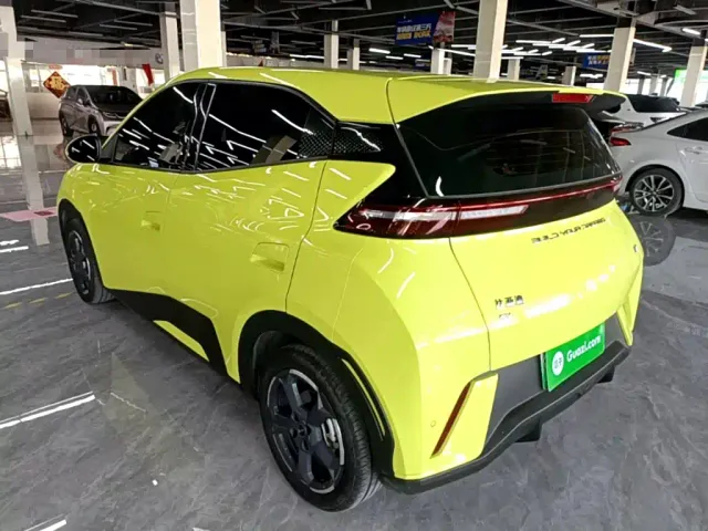 BYD Seagull — Фото автомобиля 4