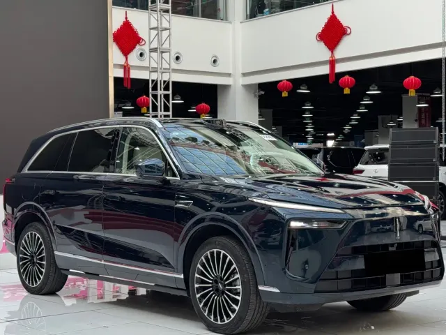 Wey Lanshan — Фото автомобиля 3