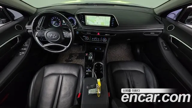 Hyundai Sonata Sonata (DN8) — Фото автомобиля 6
