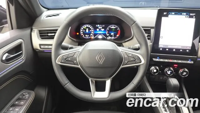 Renault-KoreaSamsung Arkana Arkana 1.6 GTe Iconic — Фото автомобиля 12