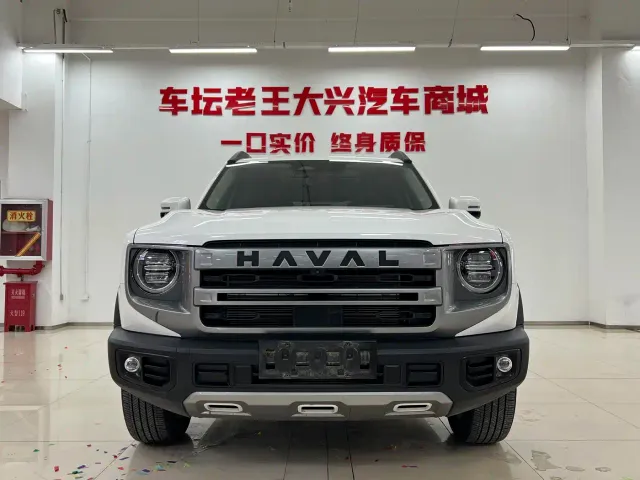 Haval Big Dog — Фото автомобиля 2