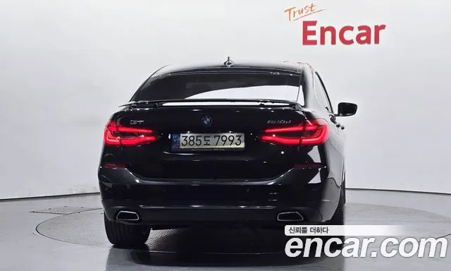 BMW Gran Turismo — Фото автомобиля 4