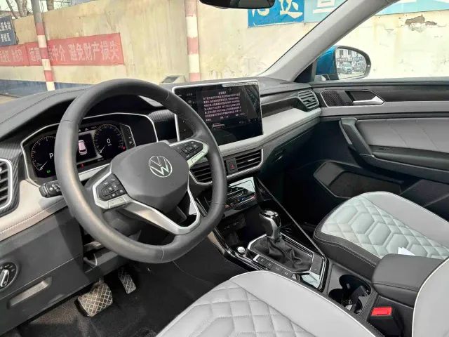 Volkswagen Tayron — Фото автомобиля 8